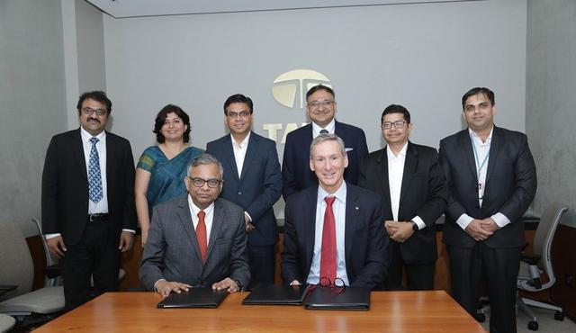 Tata Motors And Cummins Sign MoU To Develop Hydrogen-Powered Commercial Vehicles For India