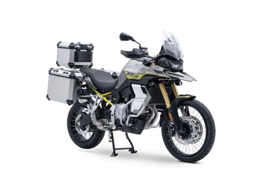 EICMA 2022: Voge 900DS Concept Unveiled EICMA 2022: Voge 900DS Concept Unveiled