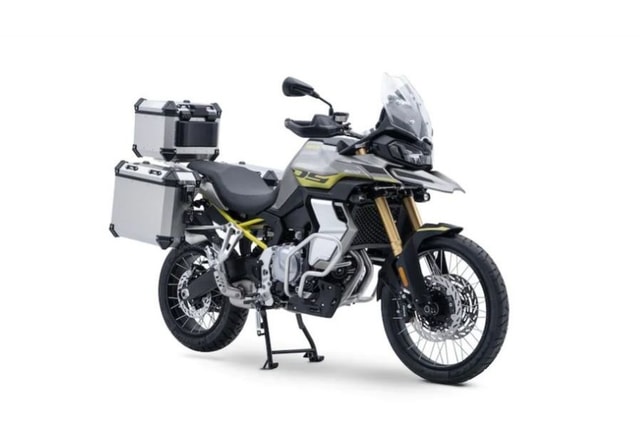 EICMA 2022: Voge 900DS Concept Unveiled EICMA 2022: Voge 900DS Concept Unveiled