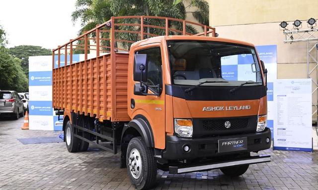 Ashok Leyland said that the new platform is specifically built keeping applications like e-commerce, beverage transport, FMCG and whitegoods in mind. 