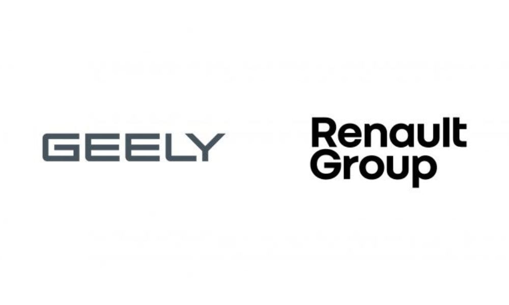 Geely And Renault To Develop, Produce And Supply Hybrid Powertrains, High-Performance Internal Combustion Engines Geely And Renault To Develop, Produce And Supply Hybrid Powertrains, High-Performance Internal Combustion Engines