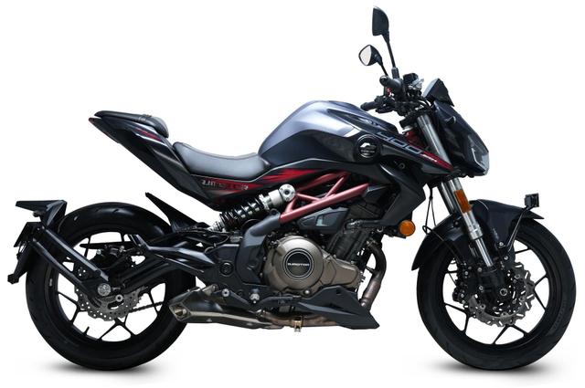 QJ Motor's Motorcycle Line-up Prices Announced By Adishwar Auto Ride India