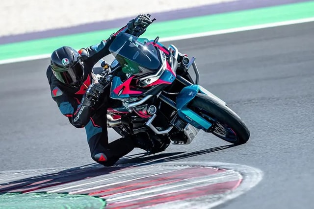 CFMoto 800MT Sport R Unveiled CFMoto 800MT Sport R Unveiled