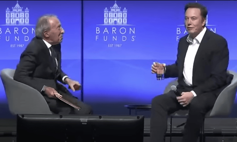 Ron Baron Says Tesla Will Be Largest And Most Profitable Company In The World Ron Baron Says Tesla Will Be Largest And Most Profitable Company In The World