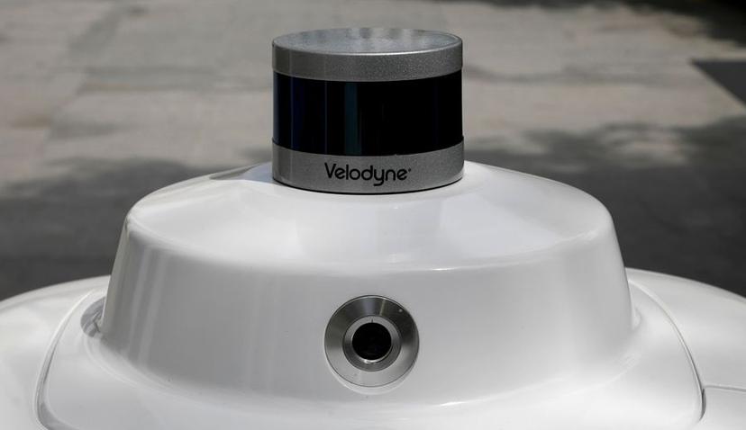Lidar Duo Ouster And Velodyne To Merge In All-Stock Deal