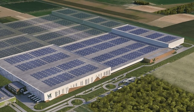 Verkor Raises 250 Million Euros To Fund EV Battery Megafactory Verkor Raises 250 Million Euros To Fund EV Battery Megafactory