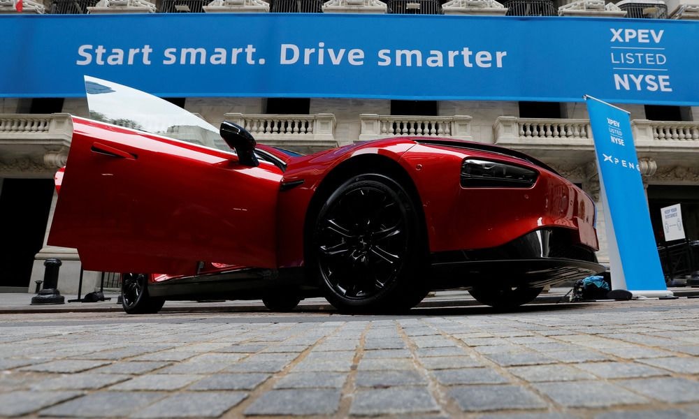 Chinese Carmakers Target More European Sales With Five-Star EVs Chinese Carmakers Target More European Sales With Five-Star EVs