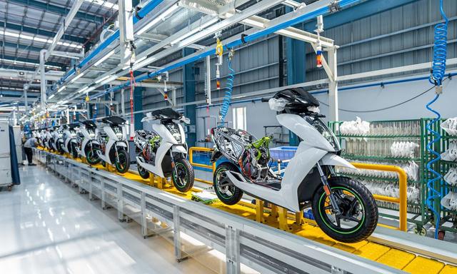 Ather Energy has registered its highest ever monthly sales, selling 9,187 units in December 2022, which is a massive 389 per cent year-on-year growth.