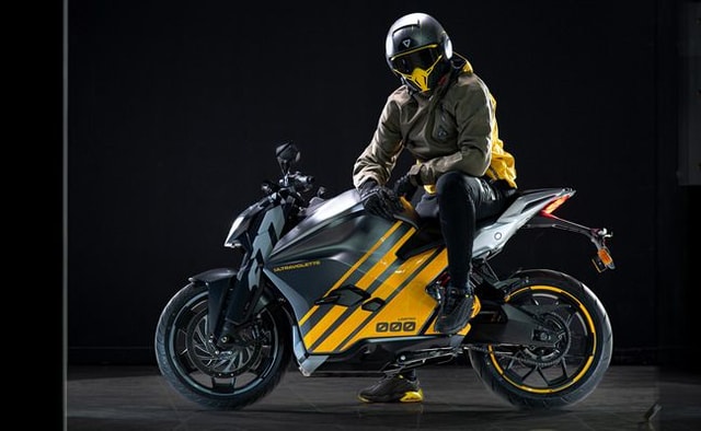 Ultraviolette F77 Electric Sportbike: All You Need To Know Ultraviolette F77 Electric Sportbike: All You Need To Know