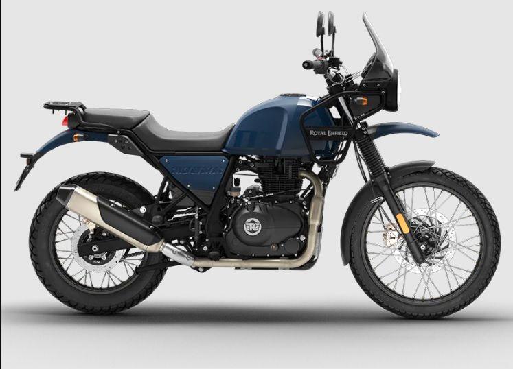 Royal Enfield Himalayan Recalled In USA For A Brake-Related Issue