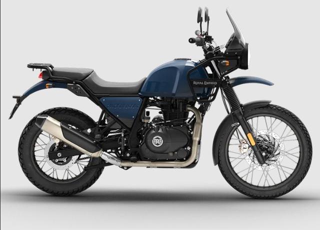 Royal Enfield has recalled 4,891 units of the Himalayan in USA over a brake-related issue.