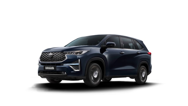 2023 Toyota Innova HyCross Bookings Begin In India; Booking Amount is Rs. 50,000 2023 Toyota Innova HyCross Bookings Begin In India; Booking Amount is Rs. 50,000