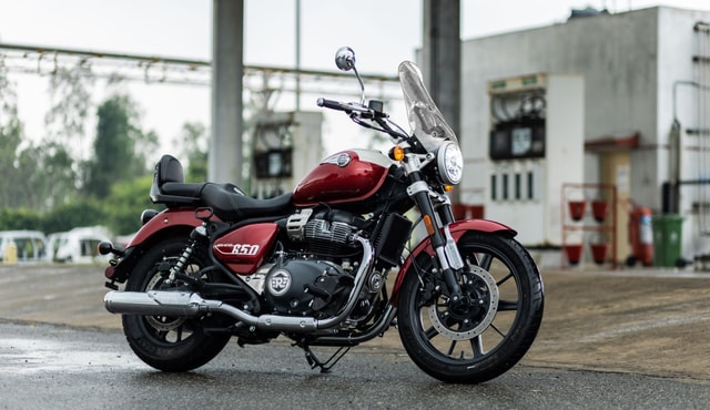 EICMA 2022: Royal Enfield Super Meteor 650 Explained In Detailed Images EICMA 2022: Royal Enfield Super Meteor 650 Explained In Detailed Images