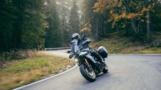 The updated Yamaha Tracer 9 GT+ now come with Adaptive Cruise Control (ACC), bringing radar assistance with it. The feature is segment-first and the most accessible so far on a motorcycle. 