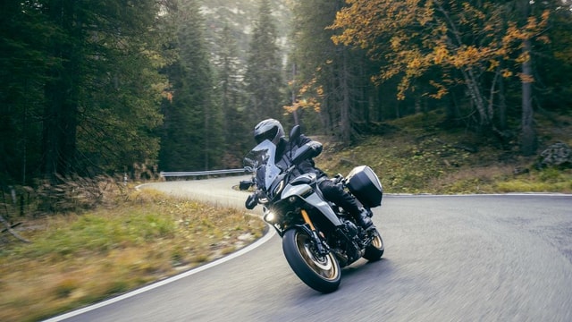 EICMA 2022: 2023 Yamaha Tracer 9 GT+ Revealed With New Tech  EICMA 2022: 2023 Yamaha Tracer 9 GT+ Revealed With New Tech