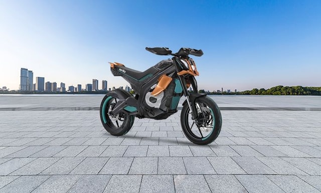 EICMA 2022: Aprilia ELECTRICa Project Unveiled EICMA 2022: Aprilia ELECTRICa Project Unveiled