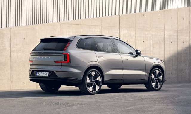 Volvo CEO Says EVs Will Cost The Same As Petrol Cars By 2025 Volvo CEO Says EVs Will Cost The Same As Petrol Cars By 2025