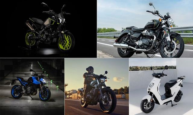  Here are our top 5 motorcycle picks from EICMA 2022, which was relatively muted by its own standards.