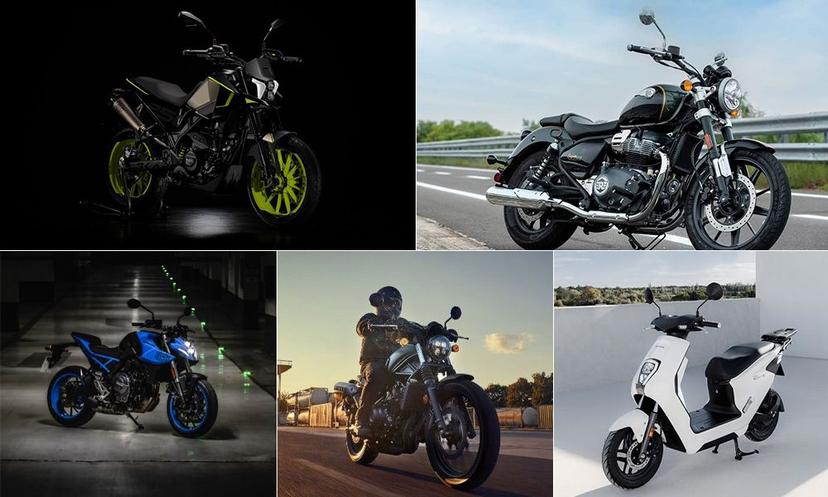 EICMA 2022: Top 5 Motorcycles