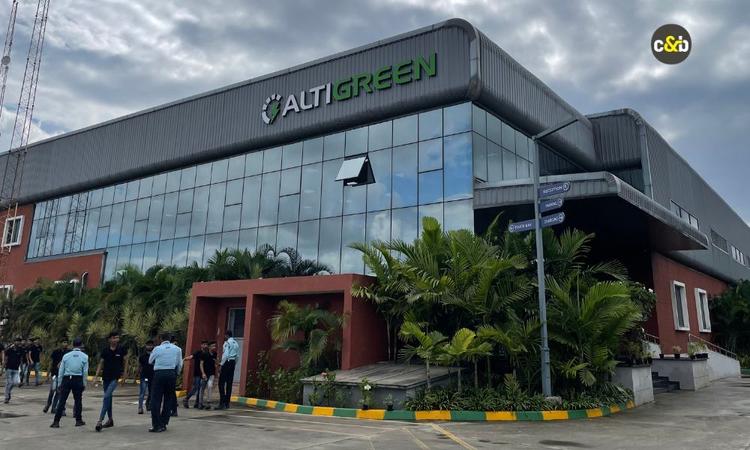 Altigreen recently opened a manufacturing plant in Malur around 35 km from its R&D centre in Bengaluru, Karnataka.