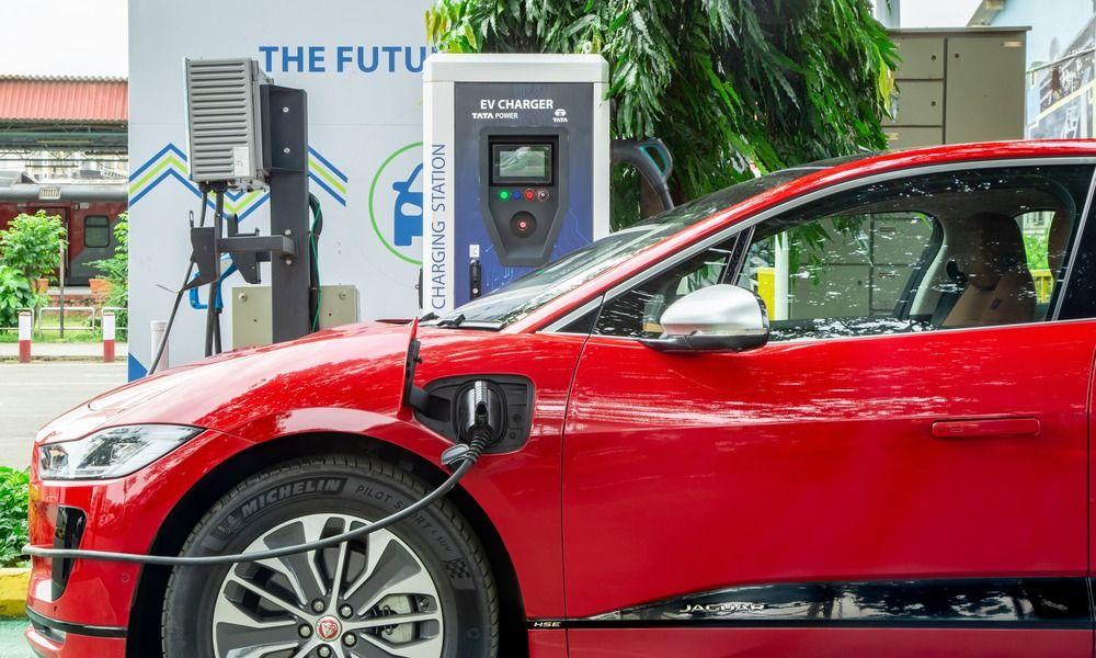 Tata Power Sets Up EV Chargers In Ranthambore National Park banner