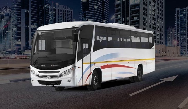 Tata Motors Bags An Order Of 1000 Buses From Haryana Roadways Tata Motors Bags An Order Of 1000 Buses From Haryana Roadways