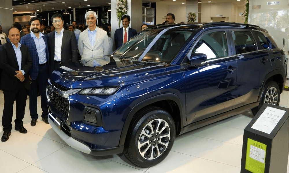 Maruti Suzuki Expands Its Reach To 3,500 Dealerships Across 2,250 Cities Maruti Suzuki Expands Its Reach To 3,500 Dealerships Across 2,250 Cities