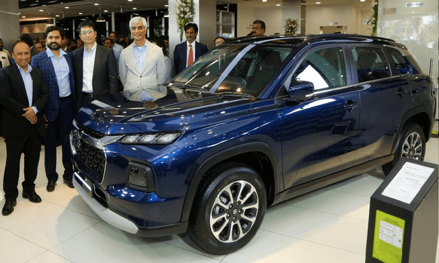 Maruti Suzuki opened its 3,500th showroom in Hyderabad on November 18 and it now has a sales touchpoint in 2,250 cities across the country.