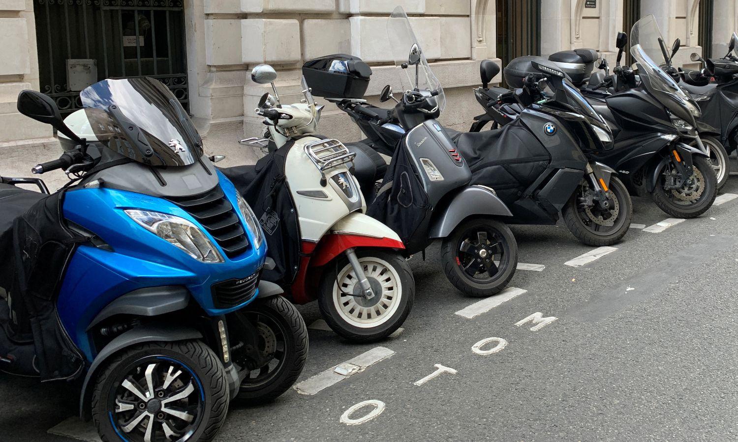 French Govt To Consult Over Motorbike Road Tests After Court Order
