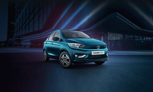 Updated Tata Tigor EV Launched With More Range And Features; Prices Begin At Rs. 12.49 Lakh Updated Tata Tigor EV Launched With More Range And Features; Prices Begin At Rs. 12.49 Lakh