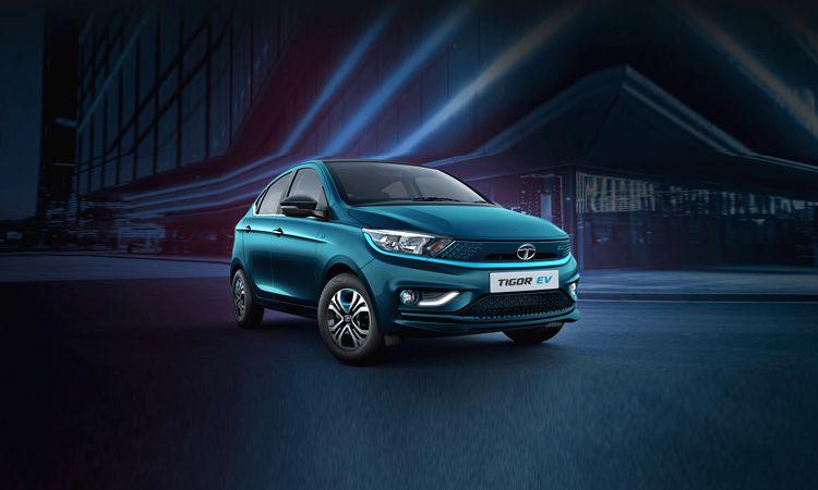 In addition to more tech and creature comforts, the Tata Tigor EV electric subcompact sedan now also comes with an extended range of 315 km (ARAI certified). 