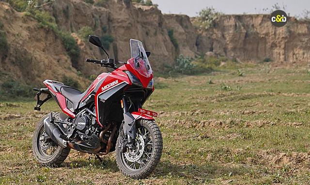 The Moto Morini X-Cape 650 X might just be the 650 cc adventure motorcycle that you need. We spent some time with the motorcycle and here is what we think of the ADV.