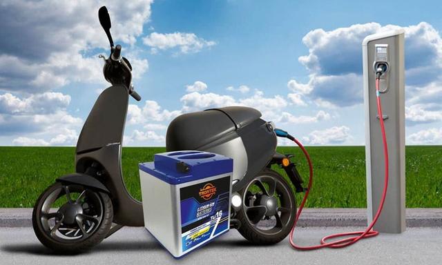 New Lithium Phosphate batteries are offered in capacities ranging from 1.5 kWh to 10.7 kWh for electric two- and three-wheelers