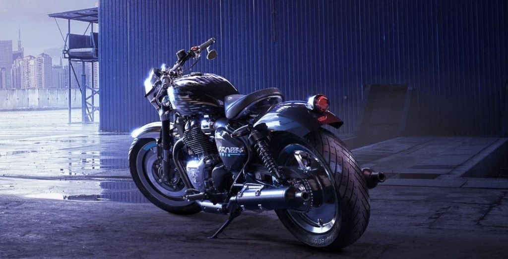 Royal Enfield Shotgun 650 Homologated In India: Key Specifications Out Ahead Of Launch Royal Enfield Shotgun 650 Homologated In India: Key Specifications Out Ahead Of Launch