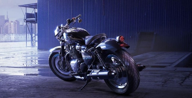 Royal Enfield Shotgun 650 Homologated In India: Key Specifications Out Ahead Of Launch Royal Enfield Shotgun 650 Homologated In India: Key Specifications Out Ahead Of Launch