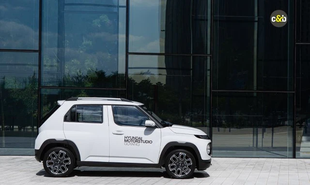 Hyundai India Confirms New SUV Coming Soon; Likely To Be A Tata Punch Rival Hyundai India Confirms New SUV Coming Soon; Likely To Be A Tata Punch Rival