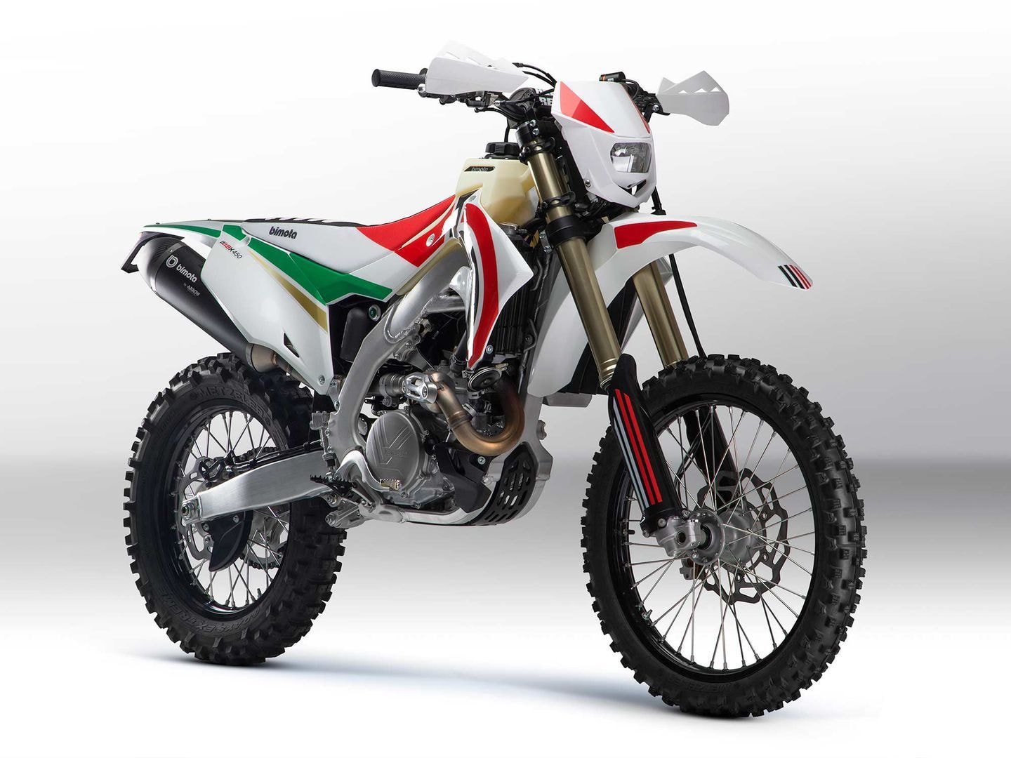 EICMA 2022: Bimota BX450 Unveiled EICMA 2022: Bimota BX450 Unveiled