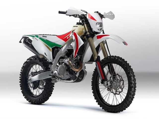 EICMA 2022: Bimota BX450 Unveiled EICMA 2022: Bimota BX450 Unveiled