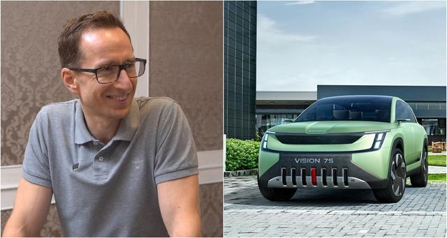 Speaking to carandbike about future launches, Petr Solc, Brand Director - Sales and Marketing, Skoda Auto India, said that a "younger brother or sister" was in the works for the Kushaq or Slavia, hinting at a new entry-level offering for the market.