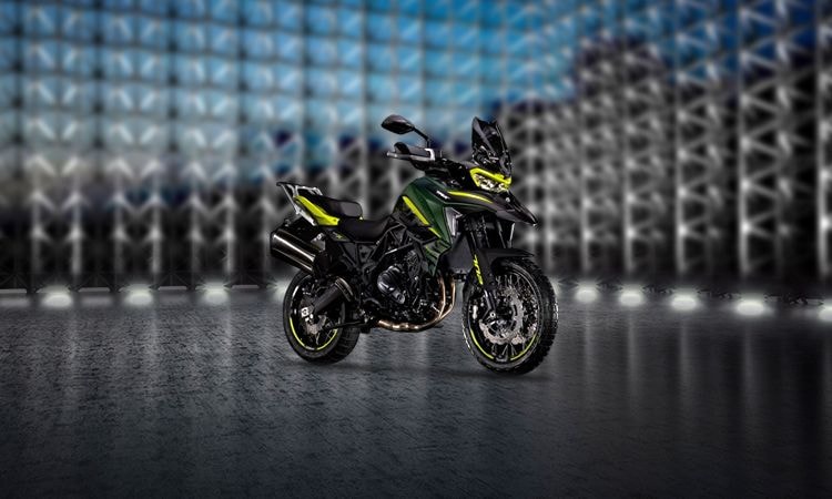 EICMA 2022: Benelli Reveals TRK 702, TRK 702 X Adventure Motorcycles EICMA 2022: Benelli Reveals TRK 702, TRK 702 X Adventure Motorcycles