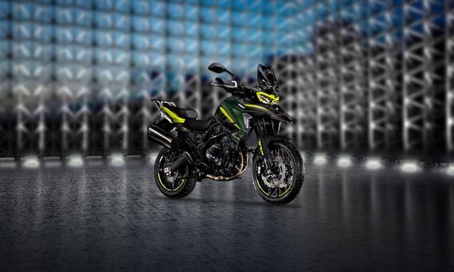 EICMA 2022: Benelli Reveals TRK 702, TRK 702 X Adventure Motorcycles