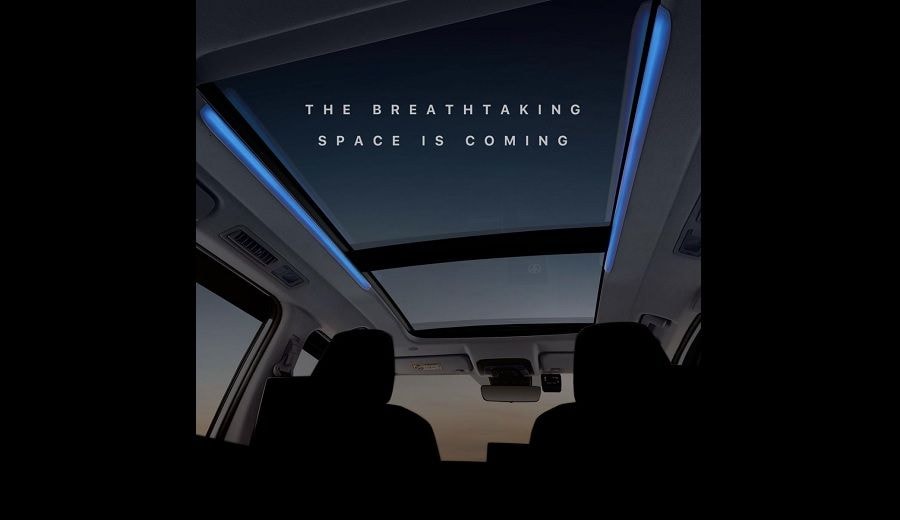 New Toyota Innova Hycross Teaser Reveals Updated Cabin And A Panoramic Sunroof New Toyota Innova Hycross Teaser Reveals Updated Cabin And A Panoramic Sunroof
