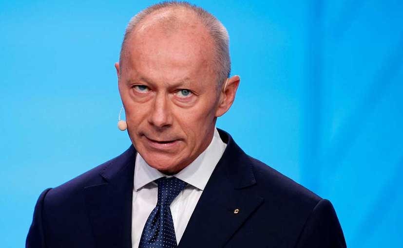 Jaguar Land Rover CEO Thierry Bolloré Resigns  Jaguar Land Rover CEO Thierry Bolloré Resigns