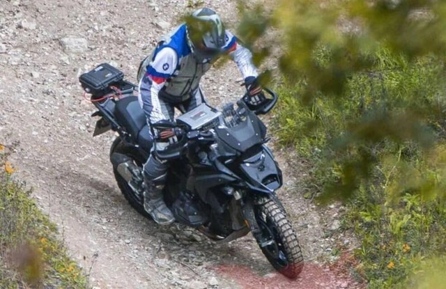 Upcoming BMW R 1300 GS Spotted On Off-Road Test Upcoming BMW R 1300 GS Spotted On Off-Road Test