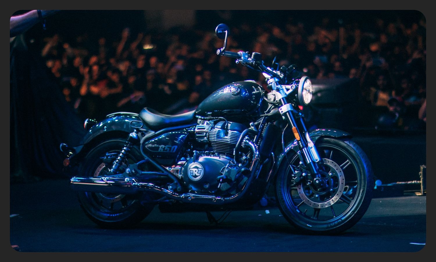 Royal Enfield Super Meteor 650 Bookings Open; Launch In January 2023 Royal Enfield Super Meteor 650 Bookings Open; Launch In January 2023
