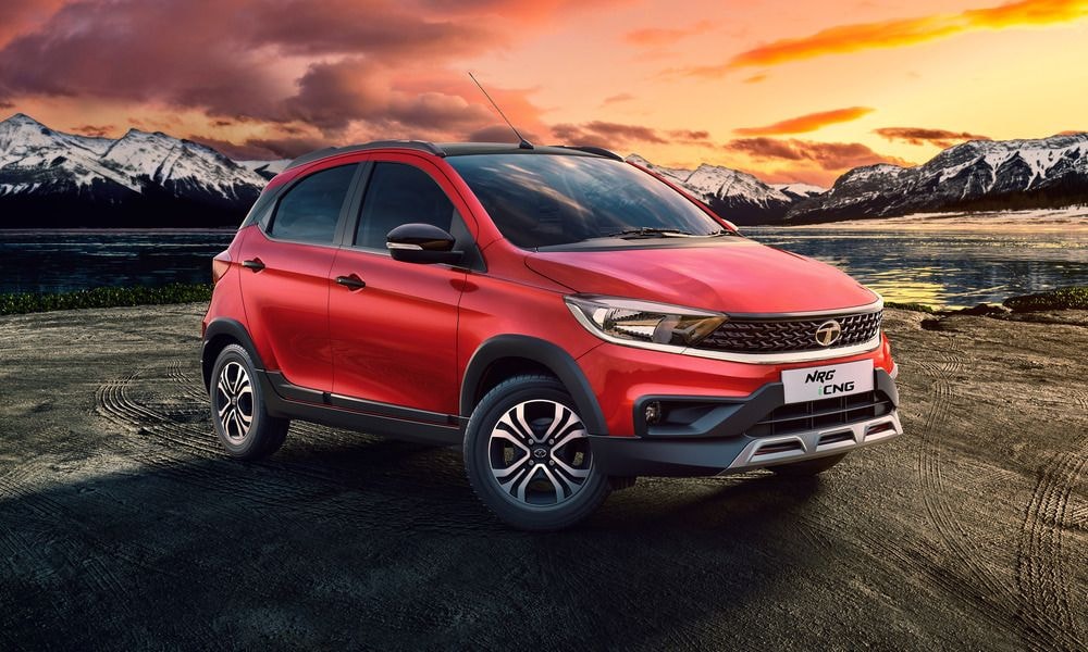 Tata Tiago NRG iCNG Launched In India; Prices Start From Rs 7.40 lakh Tata Tiago NRG iCNG Launched In India; Prices Start From Rs 7.40 lakh