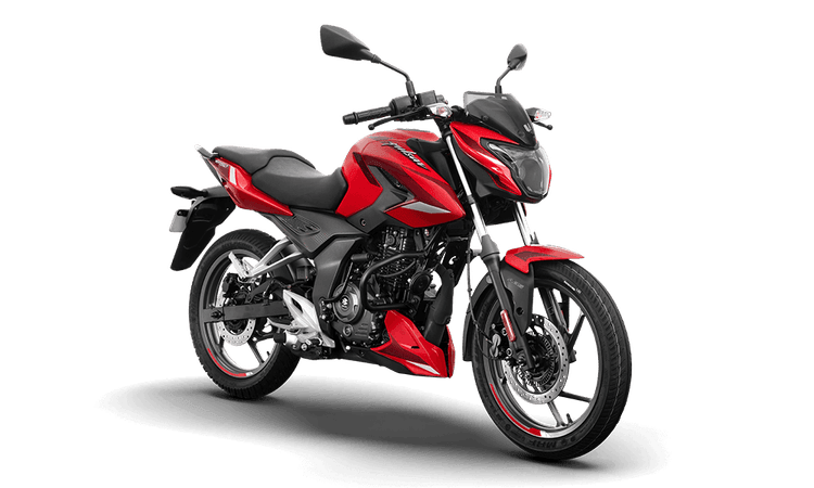 New Bajaj Pulsar P150 Launched In India; Prices Start From Rs 1.17 Lakh