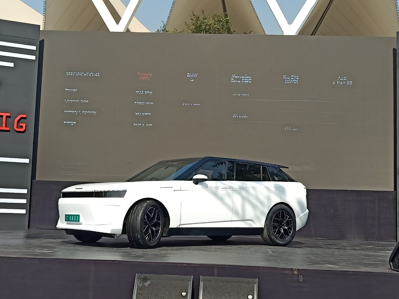 Pravaig Defy Electric SUV Launched In India; Priced At Rs. 39.5 Lakh Pravaig Defy Electric SUV Launched In India; Priced At Rs. 39.5 Lakh