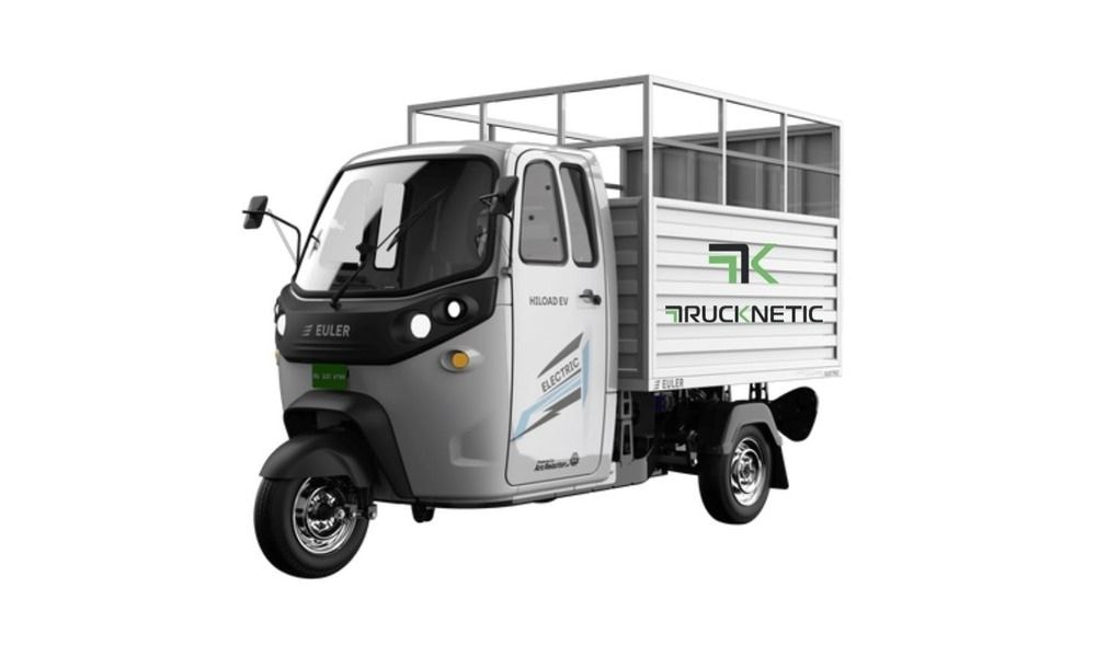 Trucknetic Launches Electric Commercial Vehicle Aggregation Platform Trucknetic Launches Electric Commercial Vehicle Aggregation Platform