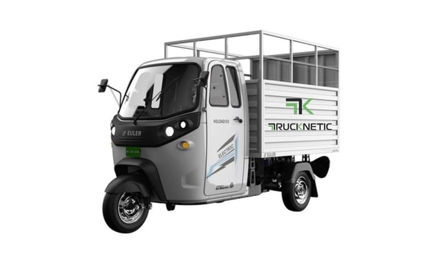 Trucknetic Launches Electric Commercial Vehicle Aggregation Platform Trucknetic Launches Electric Commercial Vehicle Aggregation Platform